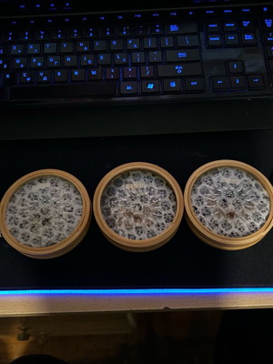 Coasters used, decorative or for regular use