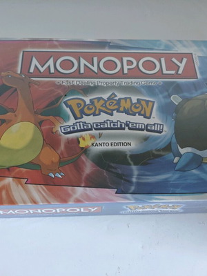 Pokémon Kanto Edition σφραγισμένο