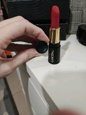 Lancôme lipstick mini size new, color 505