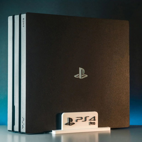 Vertical Stand PS4 Pro (Console Stand)