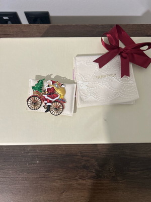 Anatol collectible magnetic pin new with gift packaging