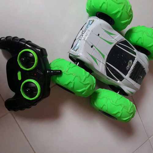 Exost remote control car 360 TE115 used