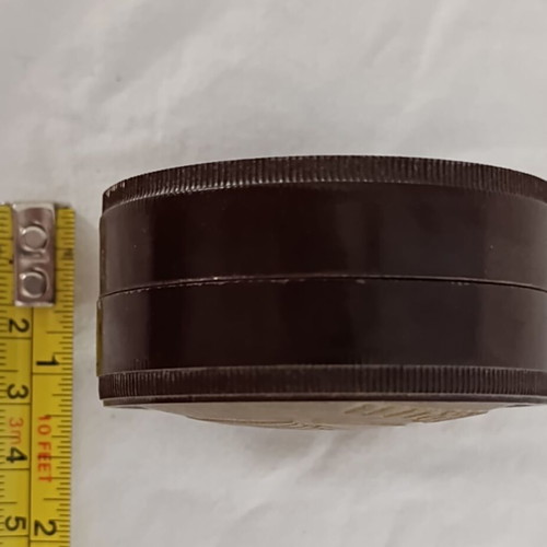 Pelikan Günther Wagner vintage bakelite container for typewriter ribbons or pens