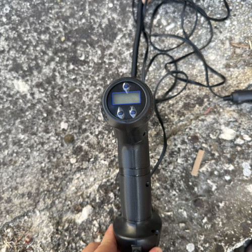 Portable 12V Car Air Compressor