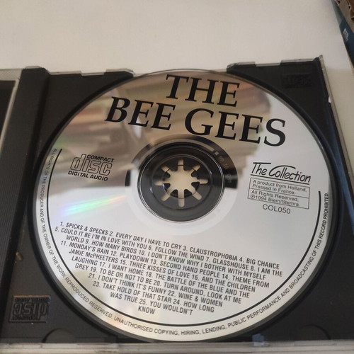 The Bee Gees Collection CD like new, 25 songs pop