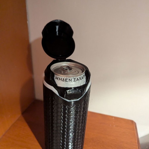 Monster Thermos like new