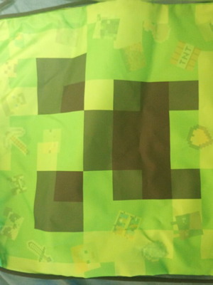 Minecraft bag new