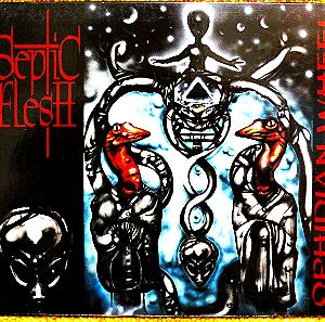 Νεα Τιμη!!!Septic Flesh-The Ophidian Wheel