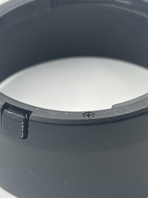 Canon Lens Hood ES-68 for Canon EF50 1.8 STM used, minimal wear