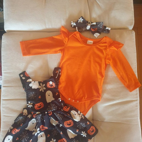Baby set like new, size 1-3 months, 3 pieces from SHEIN