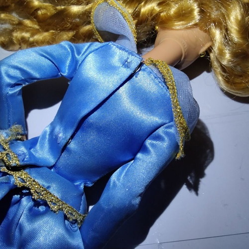 Mattel Barbie Sleeping Beauty collectible doll 1997