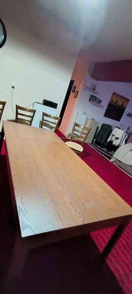 Τραπεζαρια κουζινας με καρεκλες
