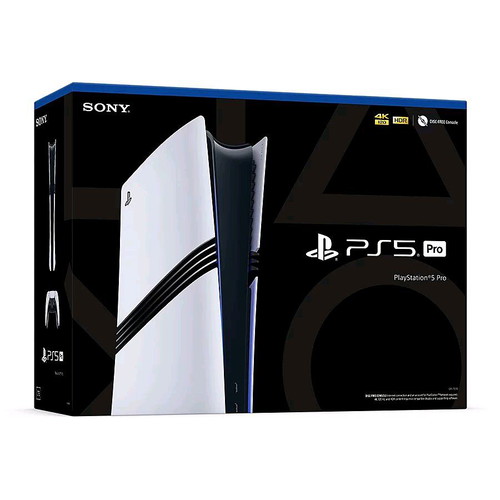 Sony PS5 Pro σαν καινούργιο με έξτρα disc drive και 2TB HDD