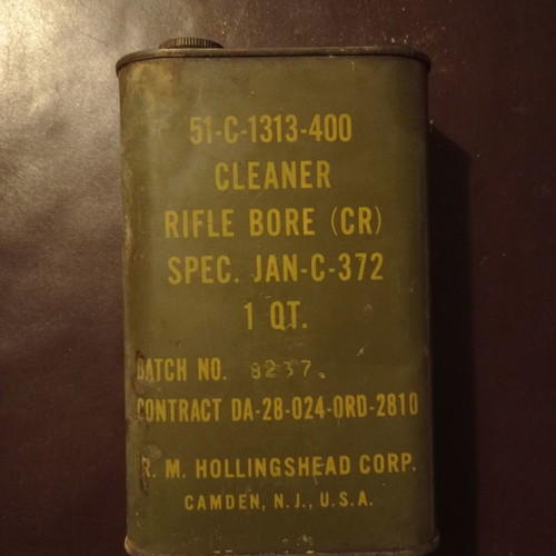 Vintage metal tins large Camden N.J. USA used