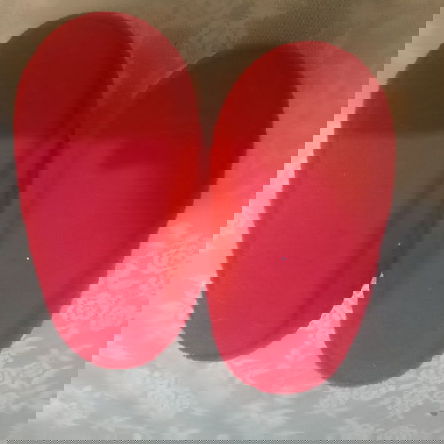 Βρεφικά παντοφλάκια Zara home νούμερο 18-19 καινούργια με Άγιο Βασίλη