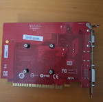 Κάρτα γραφικών Radeon R5 230 1GB DDR3 μεταχειρισμένη
