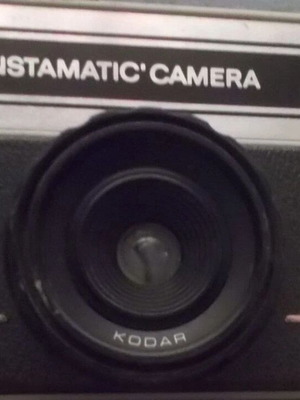 Kodak Instamatic Camera 277X μεταχειρισμένη, γερμανικής προέλευσης