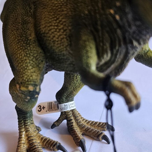Schleich πράσινος Τυραννόσαυρος Ρεξ φιγούρα, κωδικός 14525