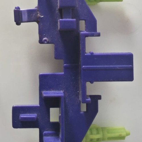 Transformers G1 Devastator Decepticons parts used