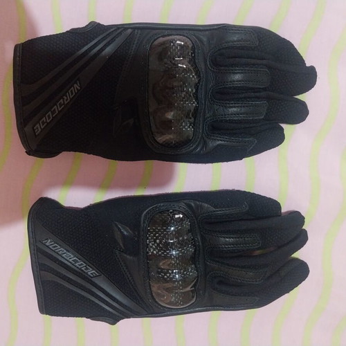 Nordcode summer women's motorcycle gloves small like new