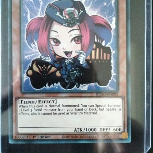 Tour Guide From The Underworld Yu-Gi-Oh! Card new