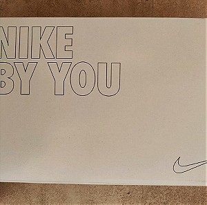 Nike κουτί καινούργιο άδειο