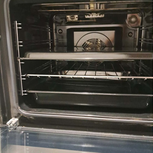 Zanussi kitchen oven
