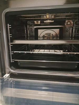 Zanussi kitchen oven