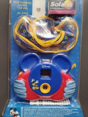 Disney Mickey Mouse Camera 2004 καινούργιο