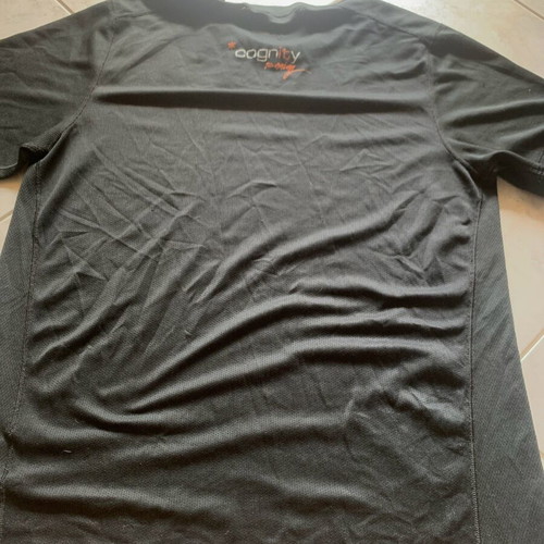 Nike shirt used, size M, black
