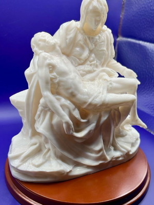 Michelangelo Pieta 3d εκτύπωση 15 cm καινούργιο