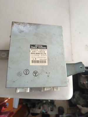 Εγκέφαλος κολώνας τιμονιού Toyota Yaris '99-'05 μεταχειρισμένος