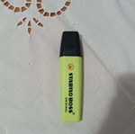 Highlighter yellow, new