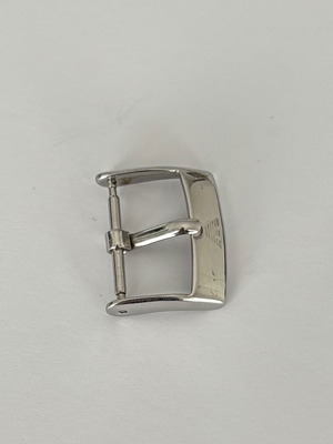Armani watch strap buckle like new stainless steel