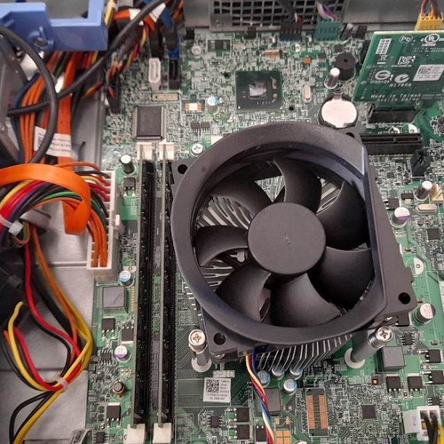Dell Optiplex 390 i5 Quad-Core with 256GB SSD and 19.5” Monitor like new