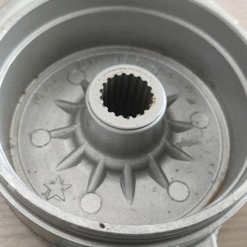 Rear Drum Hub for Honda Lead NH 50 new