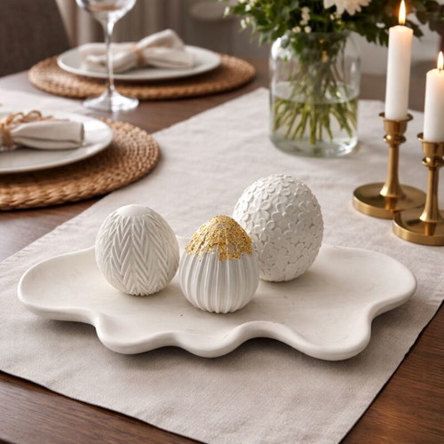 Decorative egg tray new Easter gift set