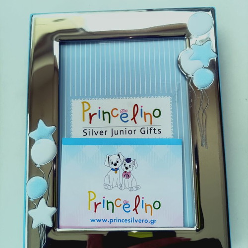 Prince Silvero 9x13 boys' children's photo frame new