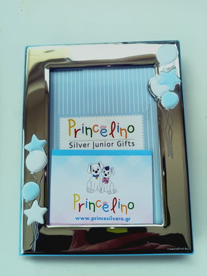 Prince Silvero 9x13 boys' children's photo frame new