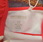 Orchestra bikini swimsuit new, size 140 cm for 5-6 years