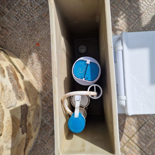 Floor Standing Toilet Forma Vita like new