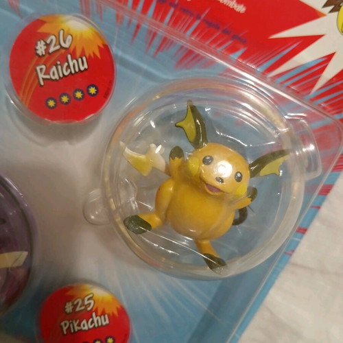 Pokemon figure collectible Hasbro Pokémon battle new