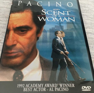 Scent of a Woman / Άρωμα Γυναίκας DVD