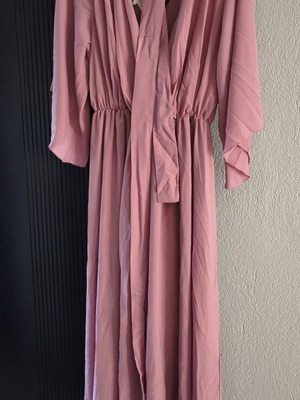 Φόρεμα σάπιο μήλο plus size