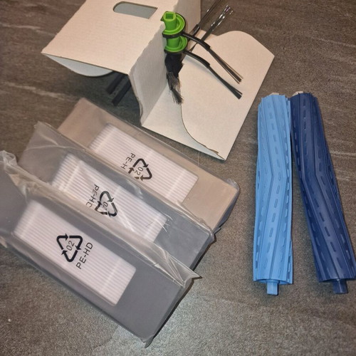 Filter and brush set for Ecovacs Deebot T9 AIVI new