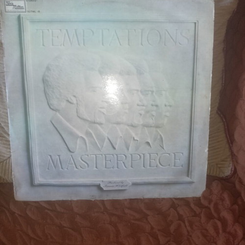Temptations Masterpiece vinyl album 1973, R&B Soul