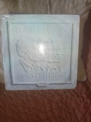 Temptations Masterpiece vinyl album 1973, R&B Soul