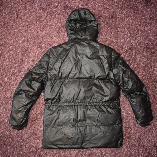 Belstaff long men's jacket size M used, black