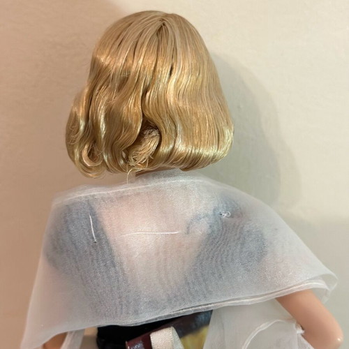 Collectible Rear Window Grace Kelly doll like new