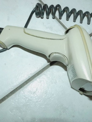 Scanner barcode laser χειρός Welch Allyn ImageTeam 3800 μεταχειρισμένο, ενσύρματο